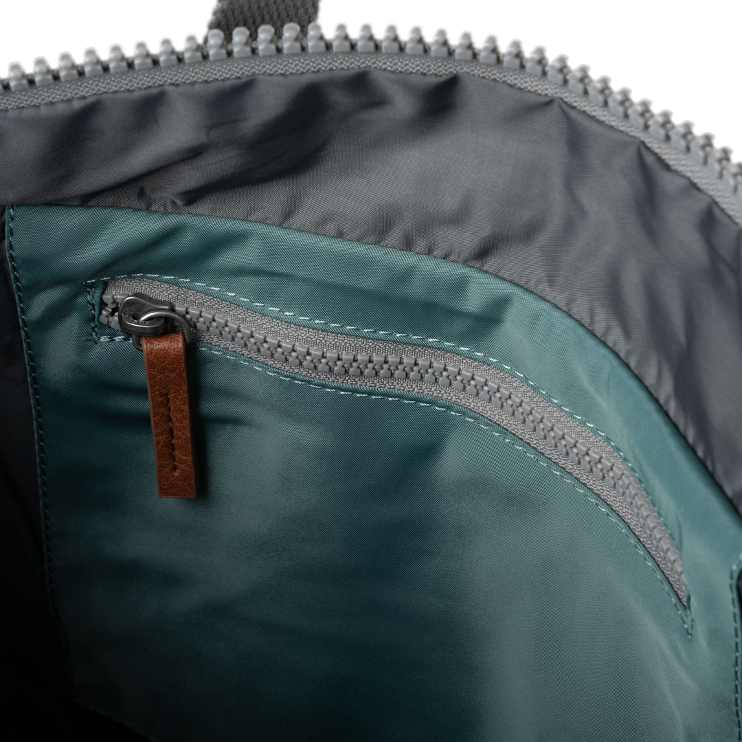 Canfield Roll Top Backpack in Sage