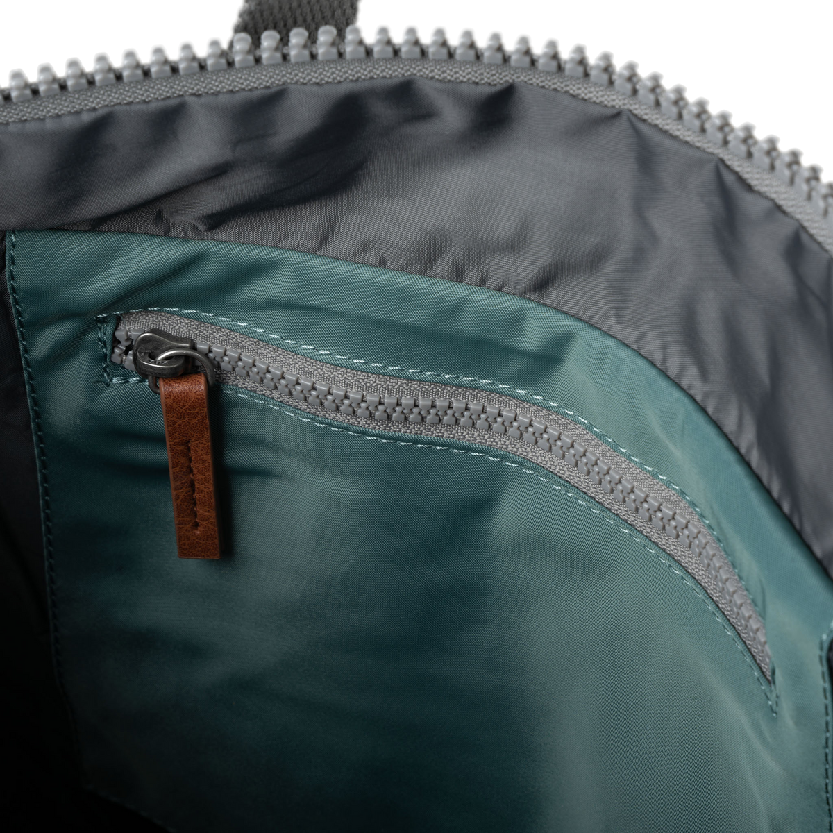 Canfield Roll Top Backpack in Sage