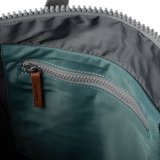 Canfield Roll Top Backpack in Sage