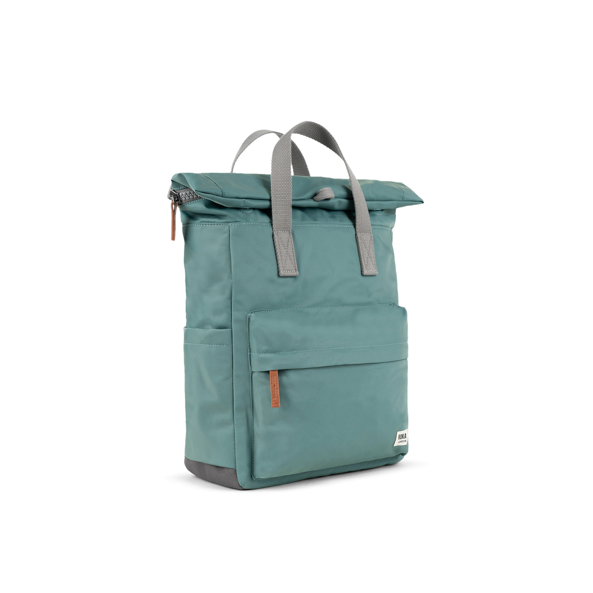 Canfield Roll Top Backpack in Sage