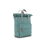 Canfield Roll Top Backpack in Sage