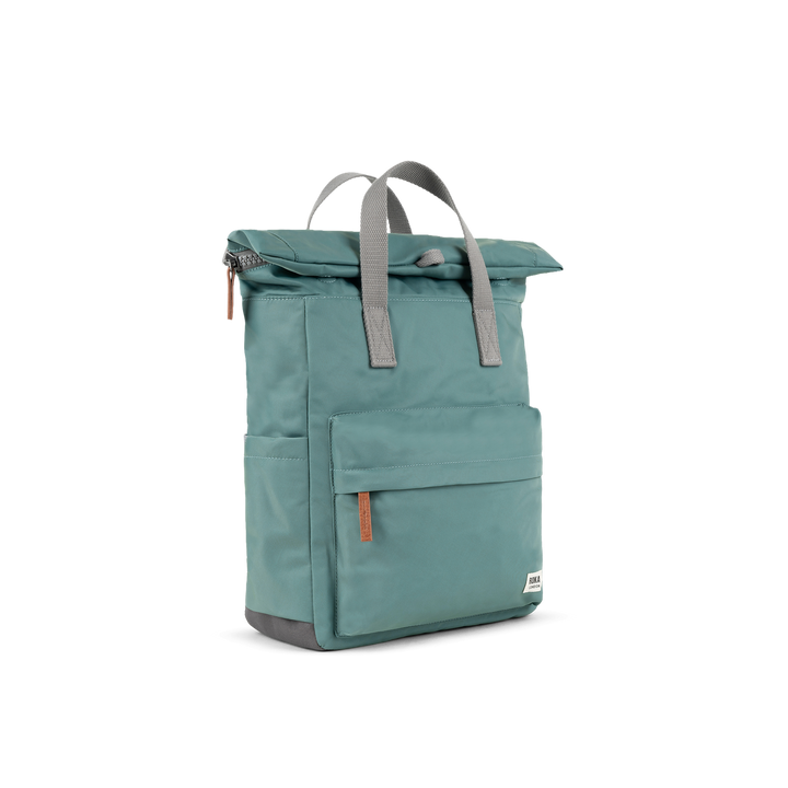 Canfield Roll Top Backpack in Sage