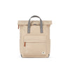Canfield Roll Top Backpack in Sand