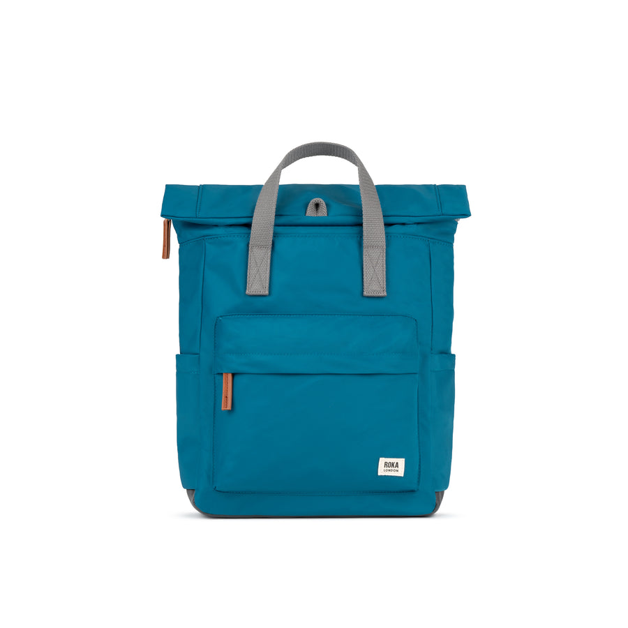 Weather-Resistant & Colourful Backpacks & Rucksacks – ROKA London