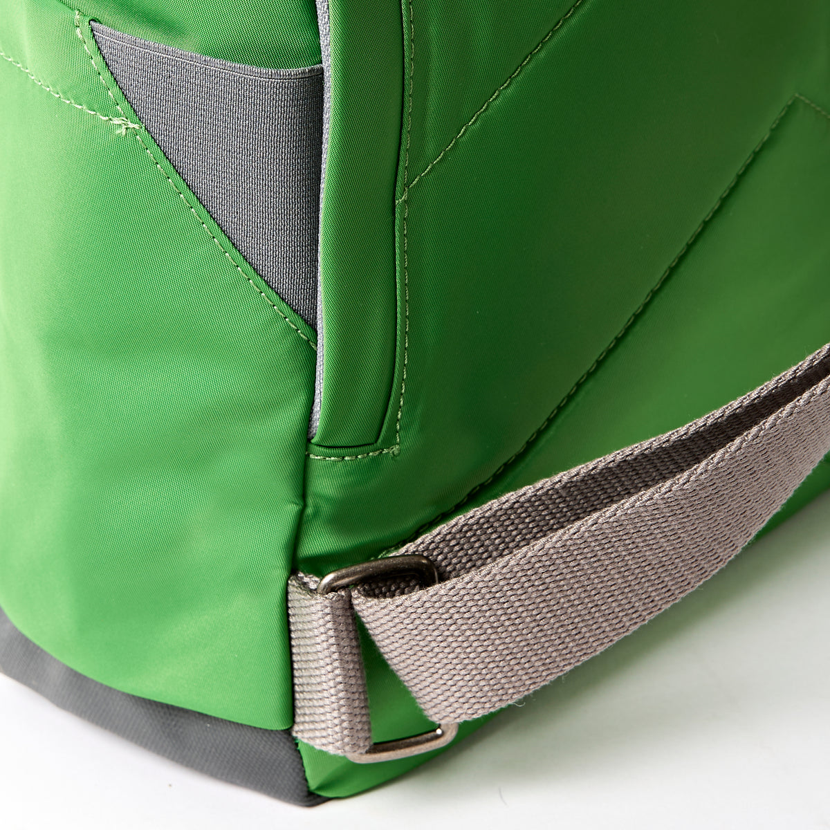Canfield Roll Top Backpack in Online Lime