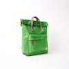 Canfield Roll Top Backpack in Online Lime