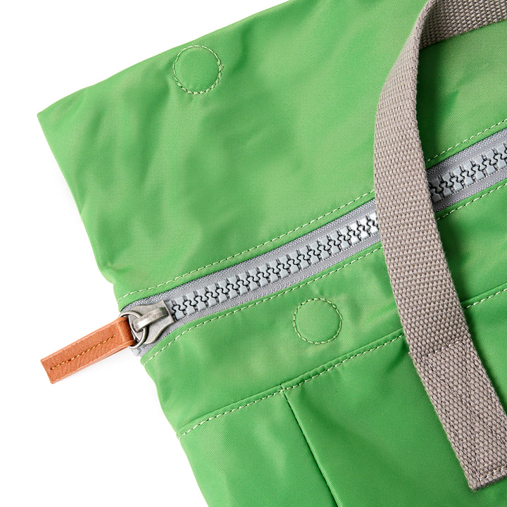 Canfield Roll Top Backpack in Online Lime