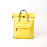 Canfield Roll Top Backpack in Passion Fruit