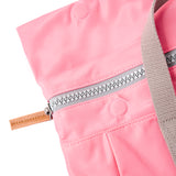 Canfield Roll Top Backpack in Pink Lemonade