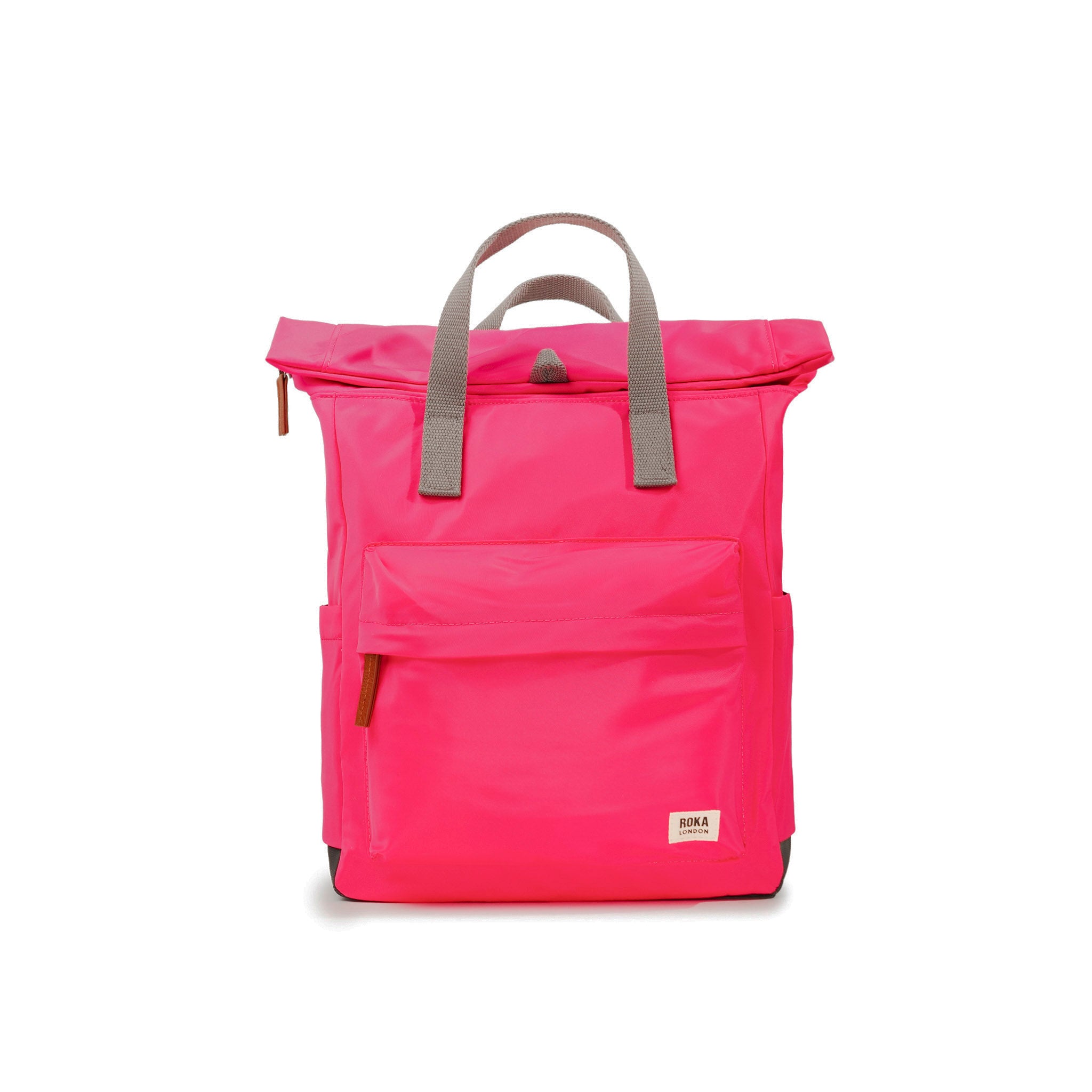 Canfield B | Recycled Backpacks | ROKA London