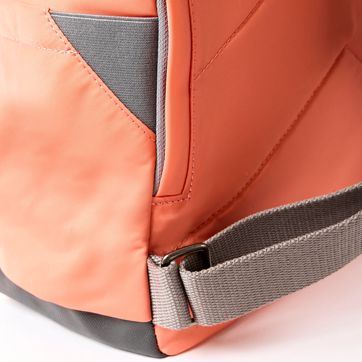 Canfield Roll Top Backpack in Sugar Coral