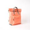 Canfield Roll Top Backpack in Sugar Coral