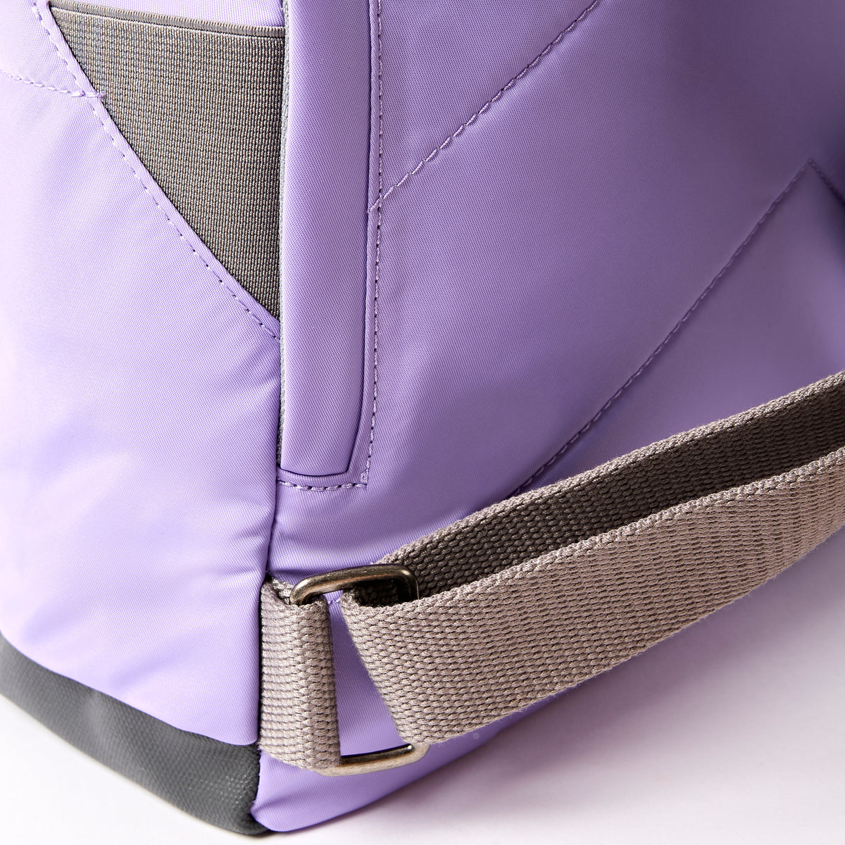 Canfield Roll Top Backpack in Thistle Bloom