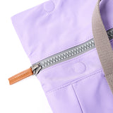 Canfield Roll Top Backpack in Thistle Bloom