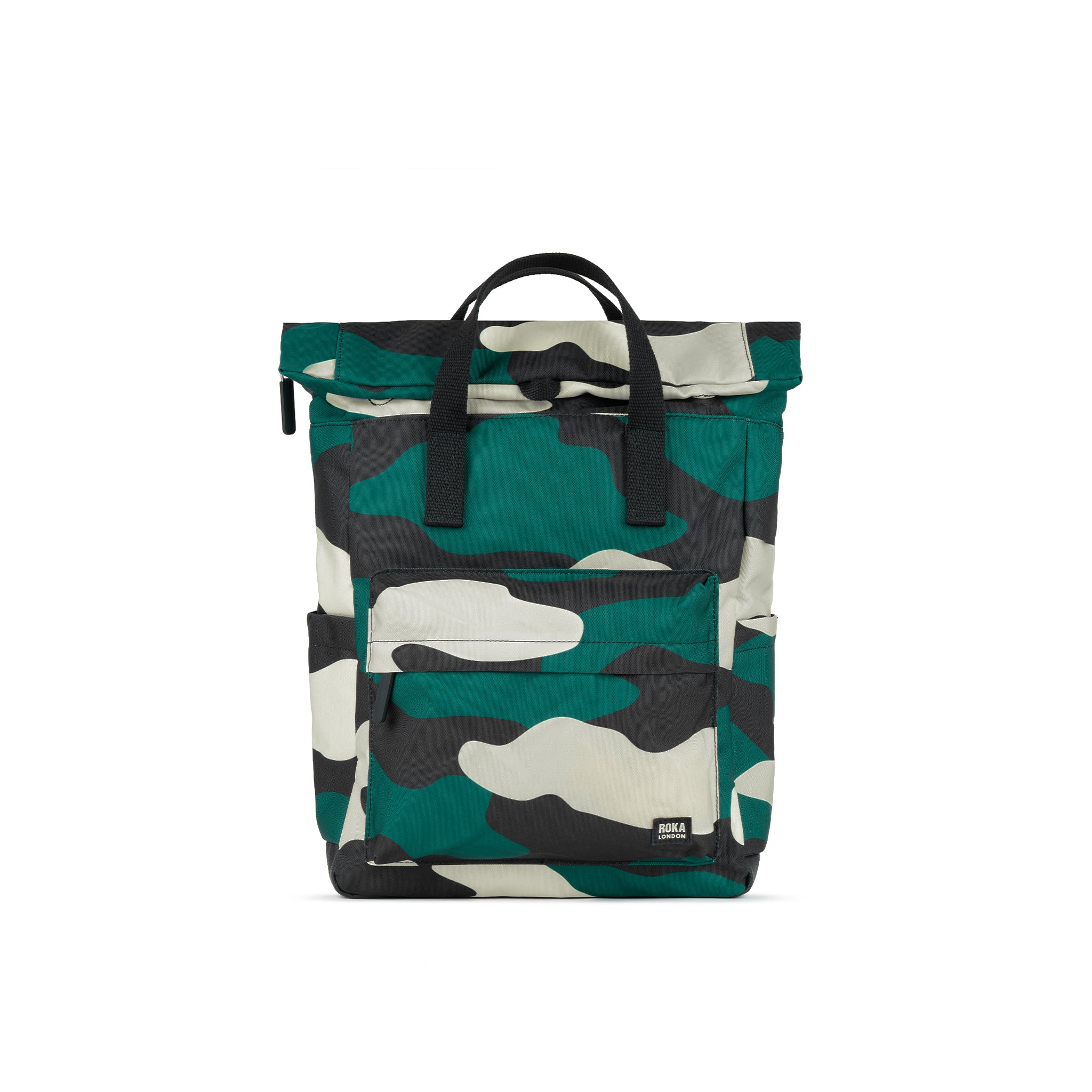 Jaded London camo cammando backpack