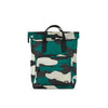 Canfield Roll Top Backpack in Urban Rose Camo