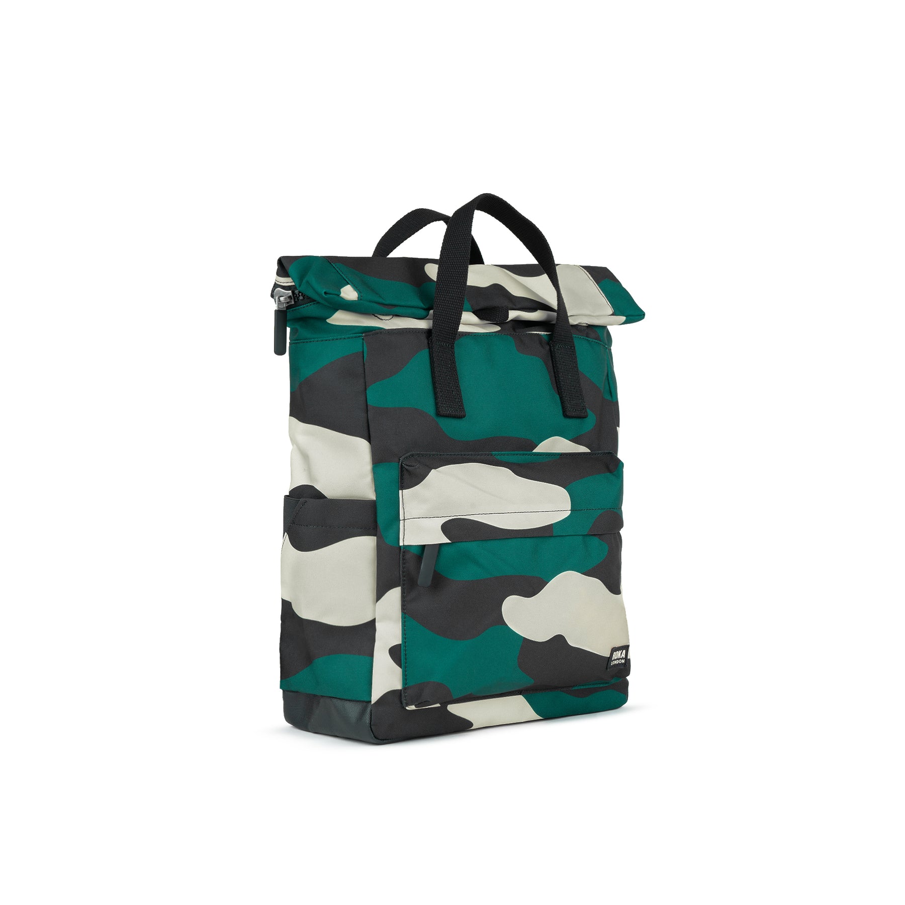 Sac à dos en toile recyclée 285 g/m² Impact Aware