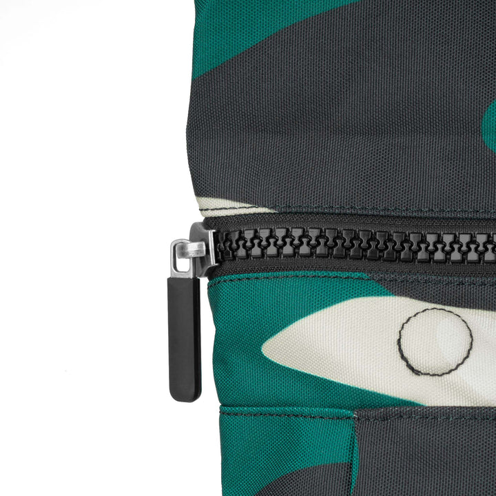 Canfield B Urban Camo Recycled Canvas