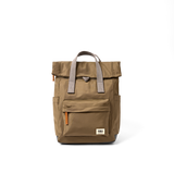 Canfield Roll Top Backpack in Army