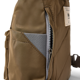 Canfield Roll Top Backpack in Army