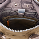 Canfield Roll Top Backpack in Army