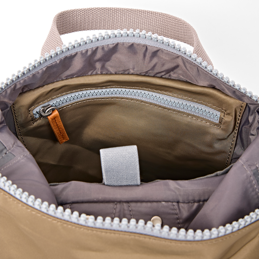 Canfield Roll Top Backpack in Army
