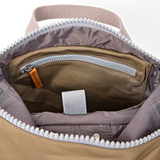 Canfield Roll Top Backpack in Army