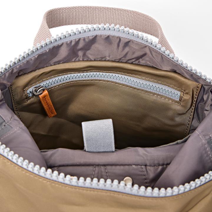 Canfield Roll Top Backpack in Army