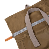 Canfield Roll Top Backpack in Army