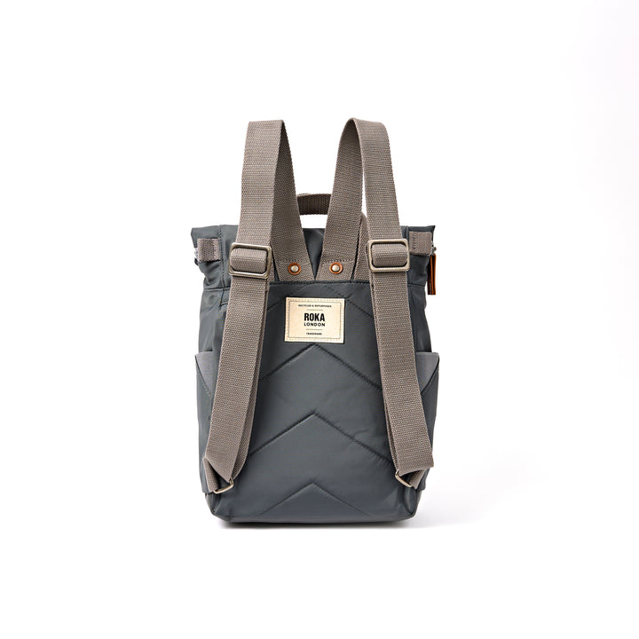 Canfield Roll Top Backpack in Beluga