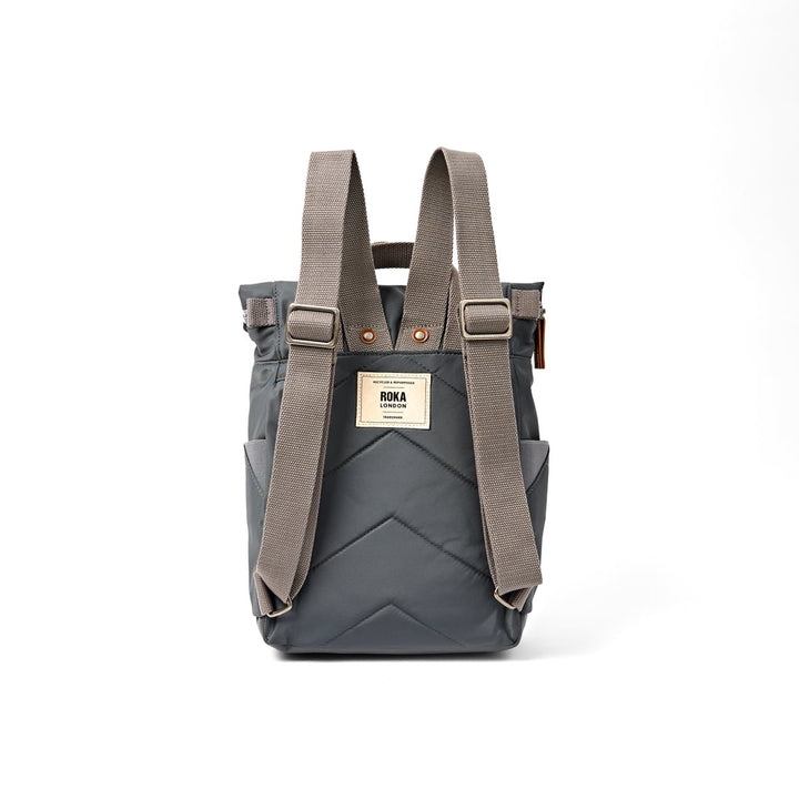 Canfield Roll Top Backpack in Beluga