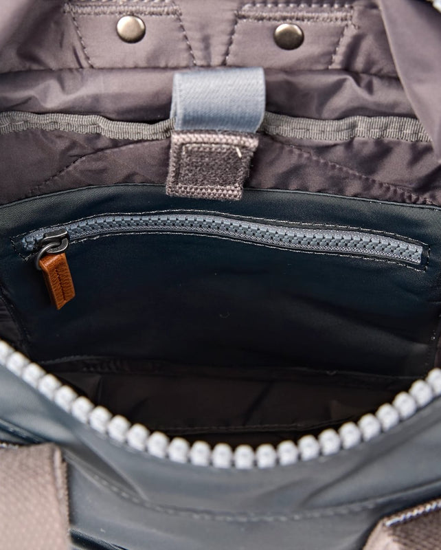 Canfield Roll Top Backpack in Beluga