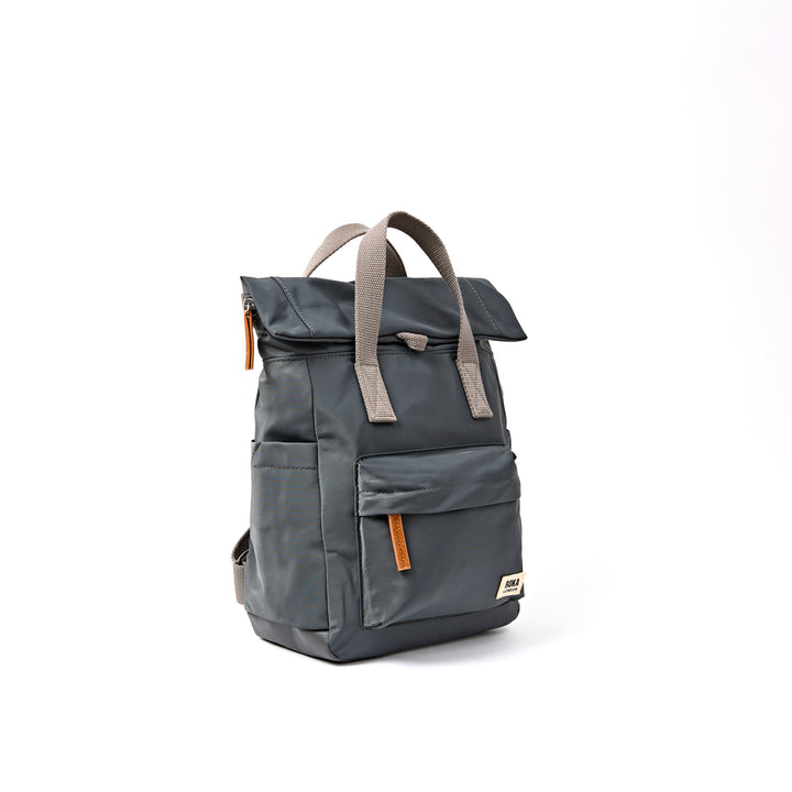 Canfield Roll Top Backpack in Beluga