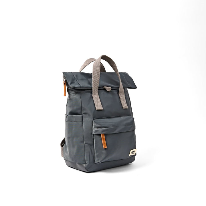 Canfield Roll Top Backpack in Beluga