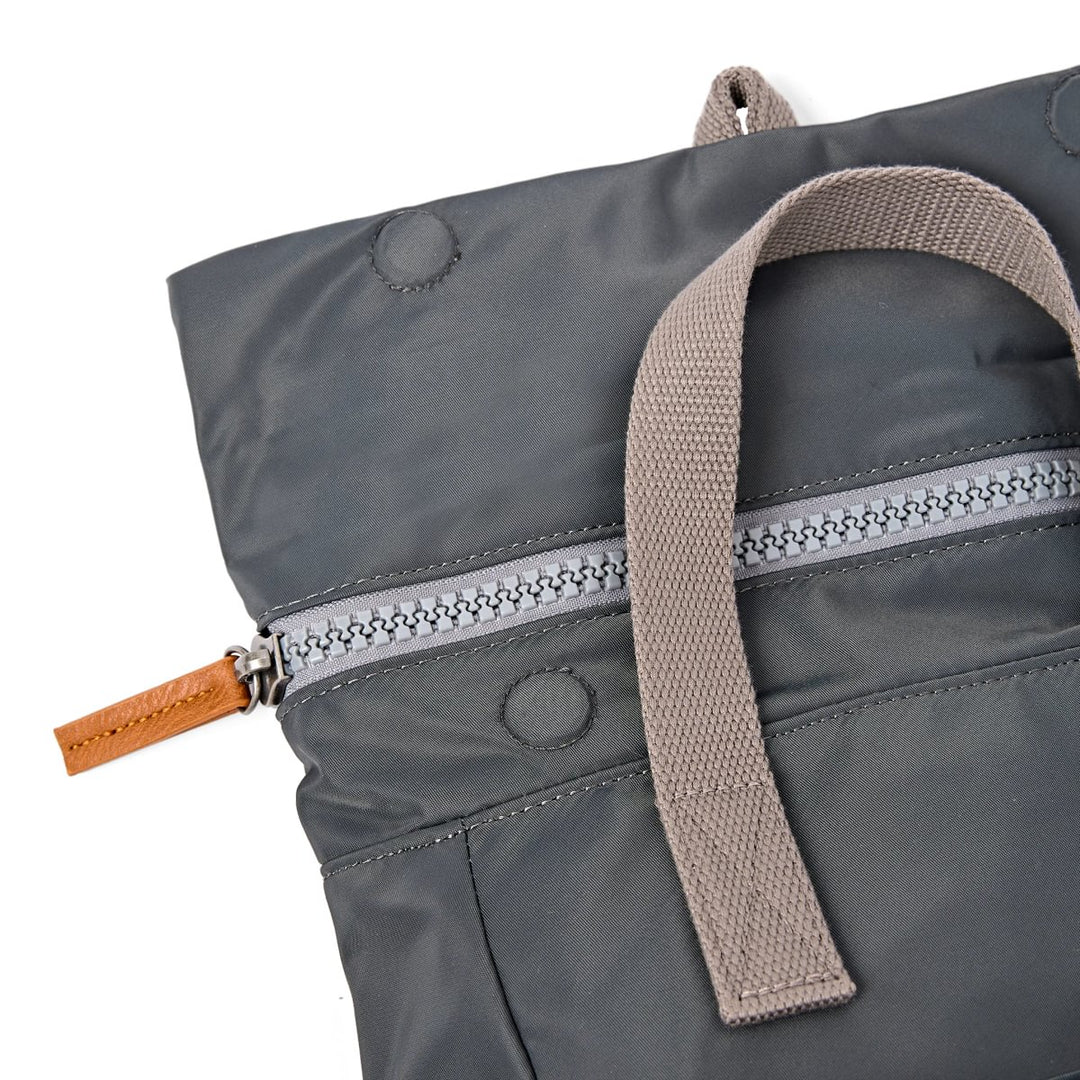 Canfield Roll Top Backpack in Beluga