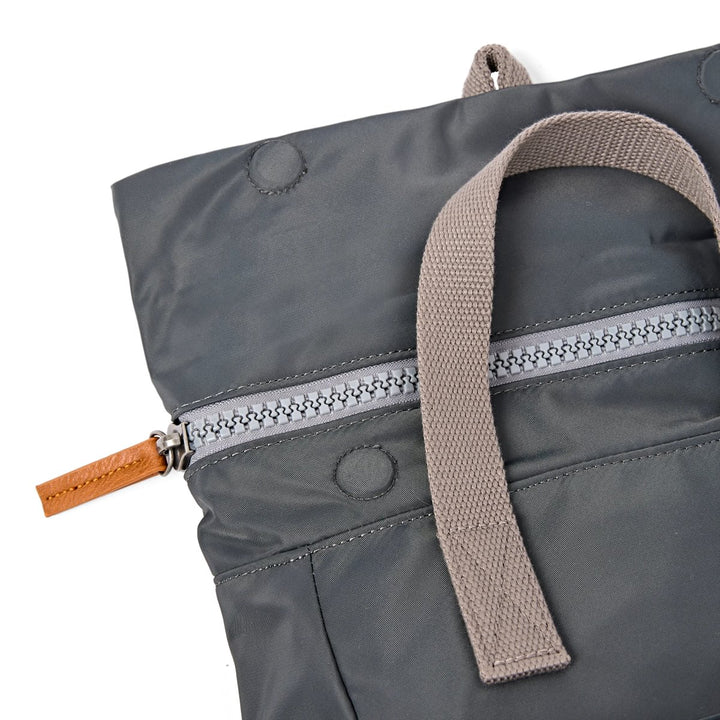 Canfield Roll Top Backpack in Beluga