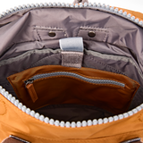 Canfield Roll Top Backpack in Biscuit
