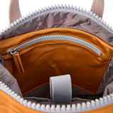 Canfield Roll Top Backpack in Biscuit