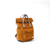 Canfield Roll Top Backpack in Biscuit