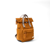 Canfield Roll Top Backpack in Biscuit