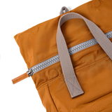 Canfield Roll Top Backpack in Biscuit