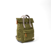 Canfield Roll Top Backpack in Chive