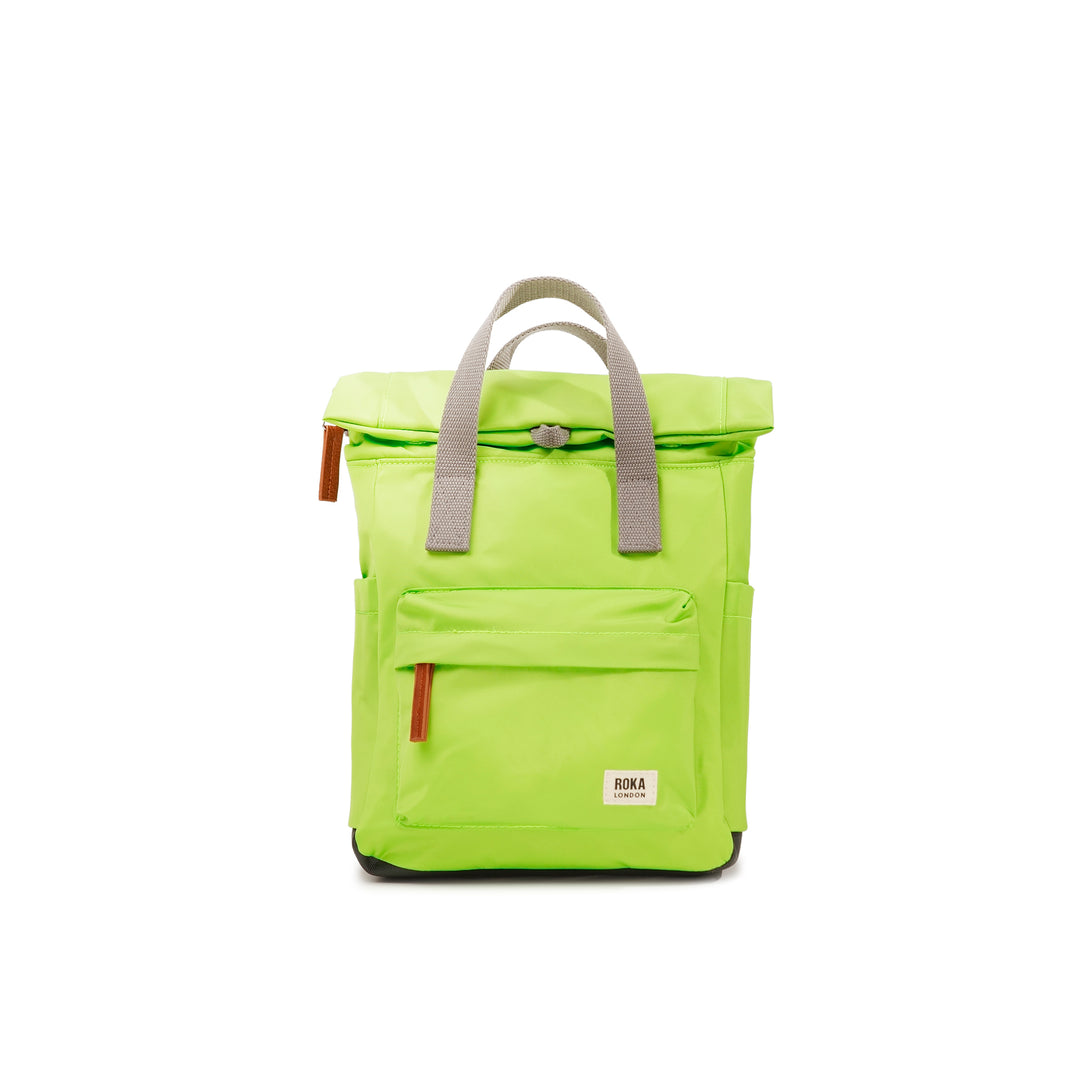 Canfield B Lime Recycled Nylon