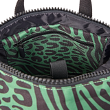 Canfield Roll Top Backpack in Mixed Animal Artichoke