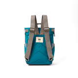 Canfield Roll Top Backpack in North Sea