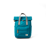 Canfield Roll Top Backpack in North Sea