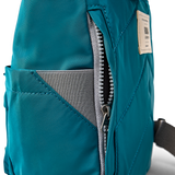Canfield Roll Top Backpack in North Sea