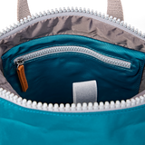 Canfield Roll Top Backpack in North Sea