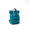 Canfield Roll Top Backpack in North Sea