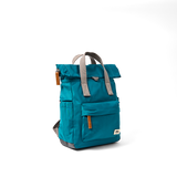 Canfield Roll Top Backpack in North Sea